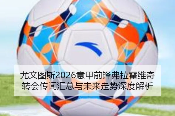 尤文图斯2026意甲前锋弗拉霍维奇转会传闻汇总与未来走势深度解析